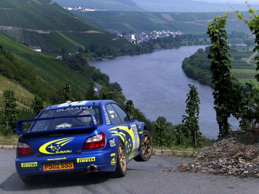  Subaru Impreza WRC 2002 года  (фото 80 из 282)